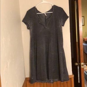 Z-Supply T-shirt Dress
